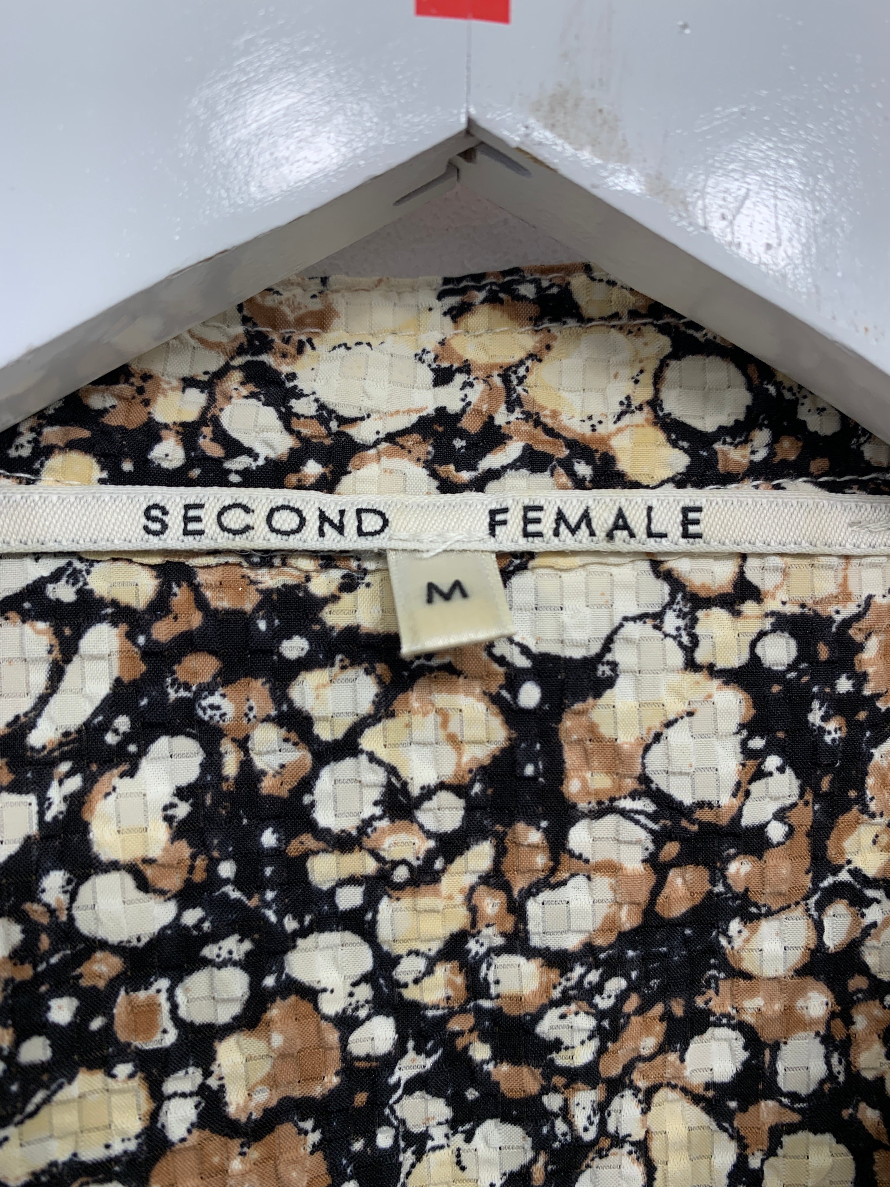 Second Female Skjorte